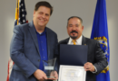 FBI Director’s Community Leadership Award Presented to IBMA President, Russ Dorsey